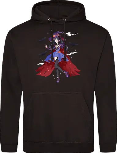 Stargazing Witch