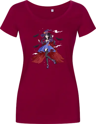 Stargazing Witch