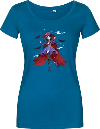 Stargazing Witch