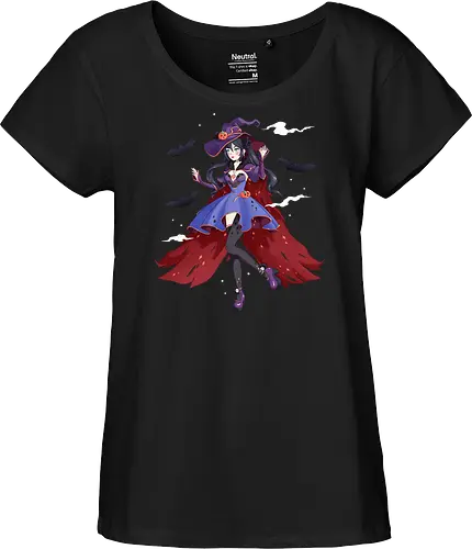 Stargazing Witch