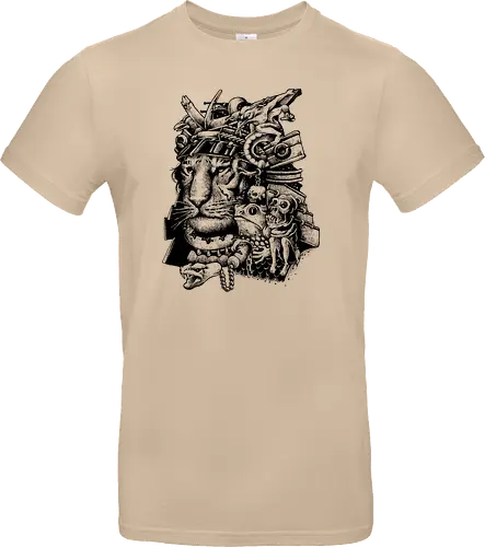 Samurai Tiger