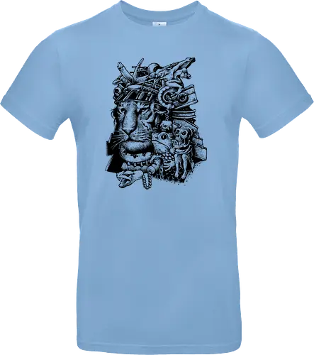 Samurai Tiger