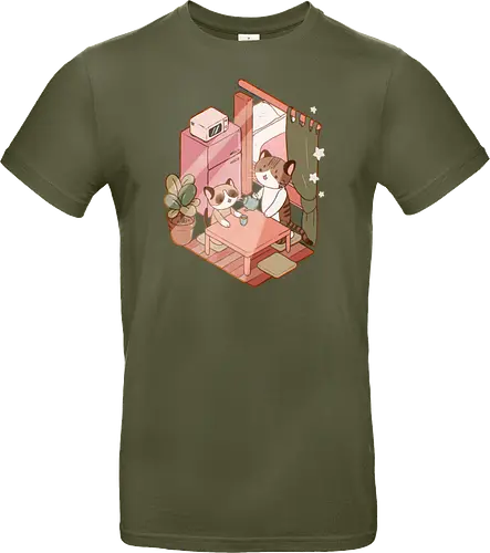 Kitties T Time