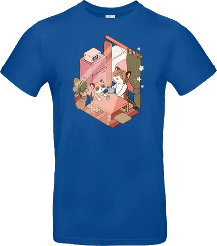 Kitties T Time