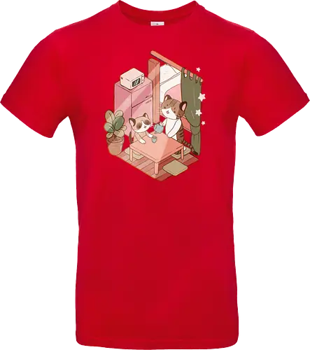 Kitties T Time