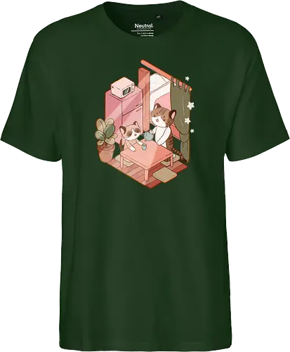 Kitties T Time