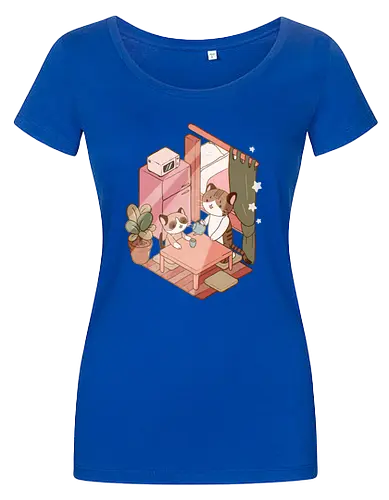 Kitties T Time