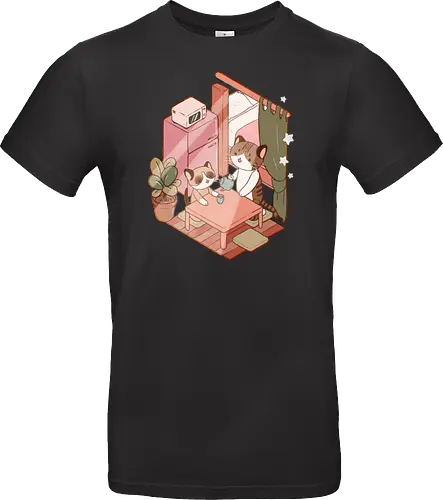 Kitties T Time