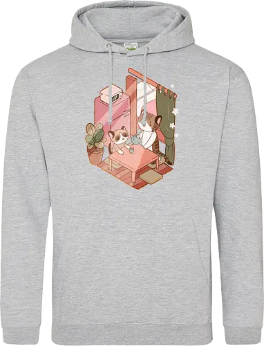 Kitties T Time