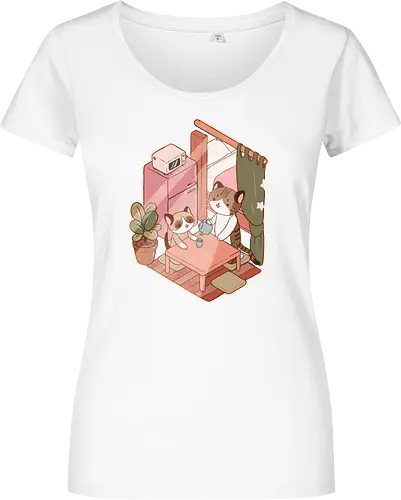 Kitties T Time