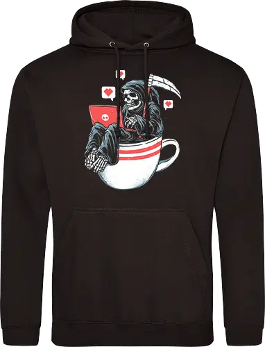 Love Death and Coffee