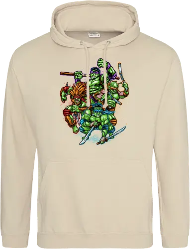 Green Ninjas