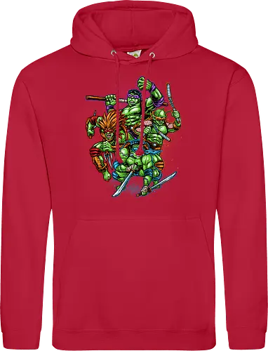 Green Ninjas