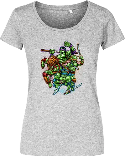Green Ninjas