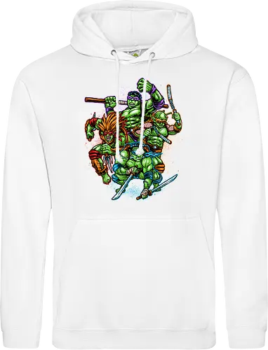 Green Ninjas