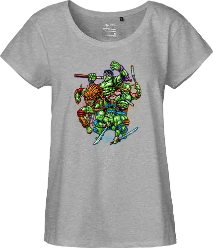 Green Ninjas
