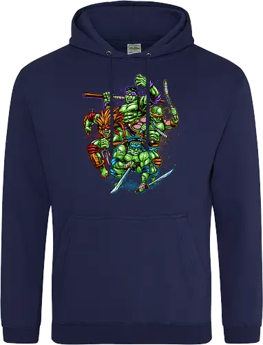 Green Ninjas