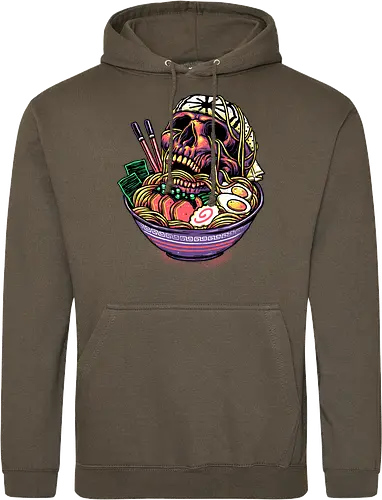 Death by Ramen