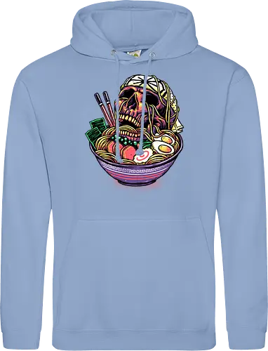 Death by Ramen