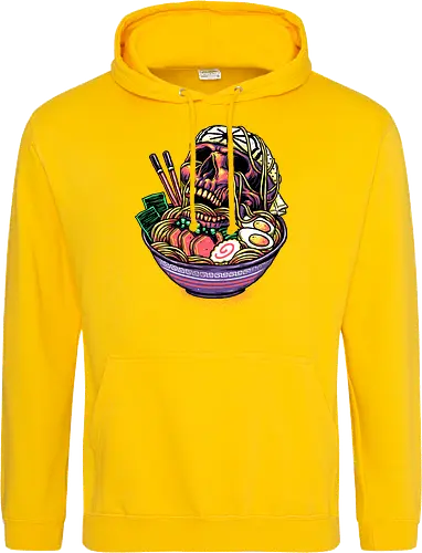 Death by Ramen