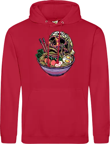 Death by Ramen