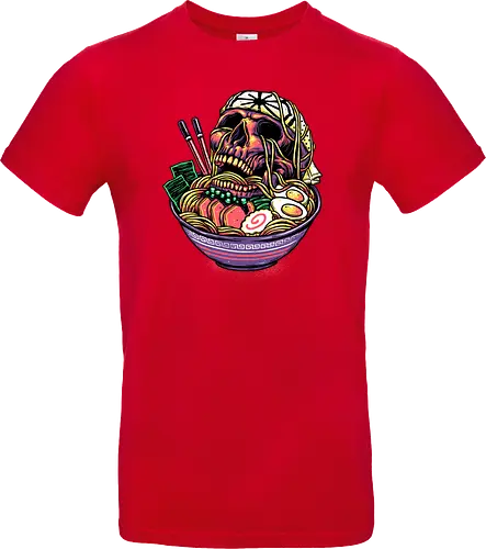 Death by Ramen
