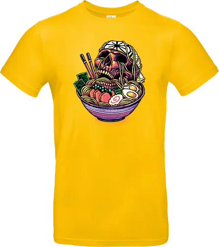 Death by Ramen