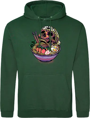 Death by Ramen