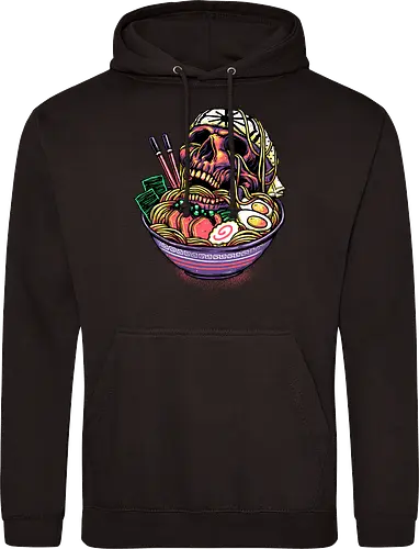 Death by Ramen