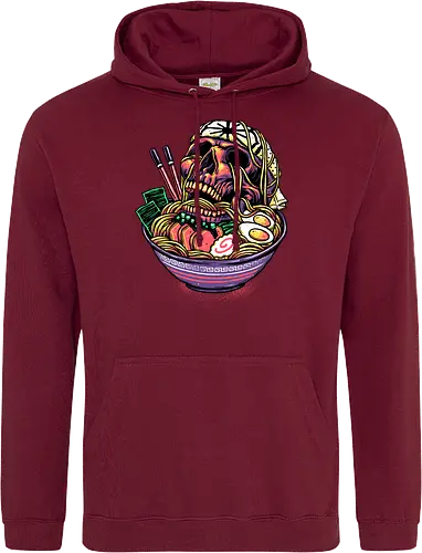 Death by Ramen