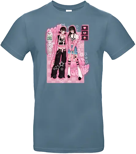 War Devil so Cool! - chainsaw, man, yoru, war devil, devil - Standard T-Shirt