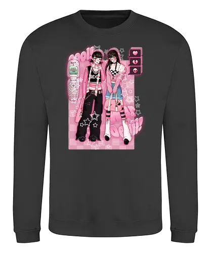 War Devil so Cool! - chainsaw, man, yoru, war devil, devil - Sweatshirt