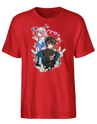 My Chaotic Sunshine - star, rail, rpg, march - Fairtrade T-Shirt