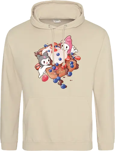 Kawaii Waffle