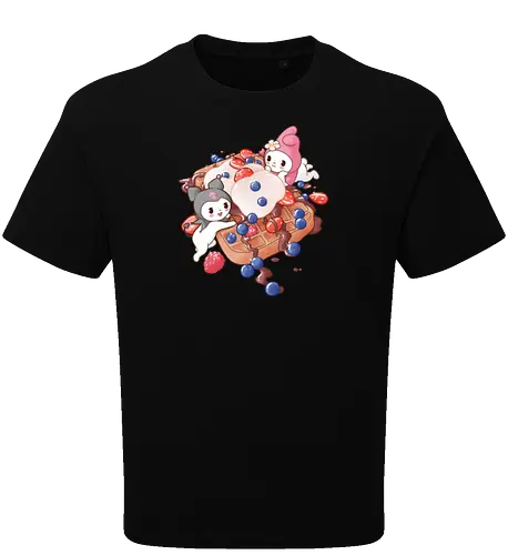Kawaii Waffle