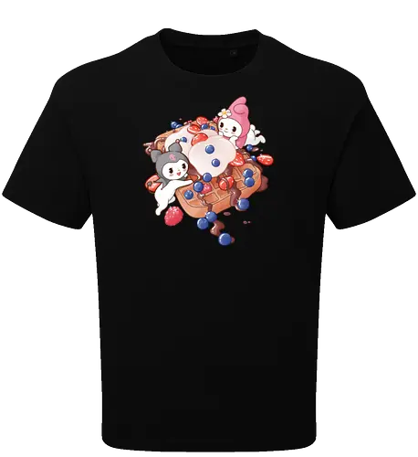 Kawaii Waffle