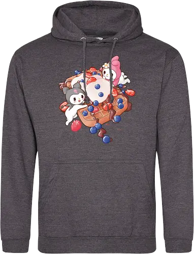 Kawaii Waffle