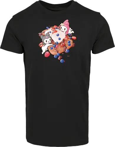Kawaii Waffle