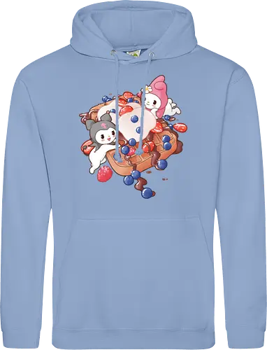 Kawaii Waffle