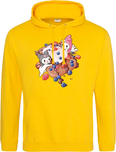 Kawaii Waffle