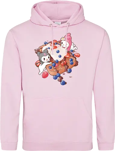 Kawaii Waffle