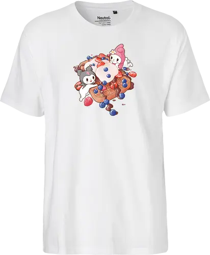 Kawaii Waffle