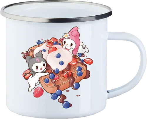 Kawaii Waffle