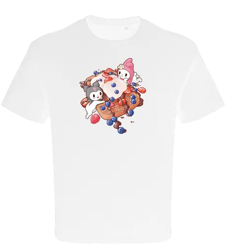 Kawaii Waffle