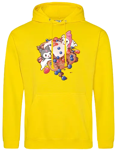 Kawaii Waffle