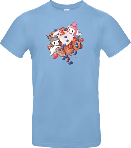 Kawaii Waffle