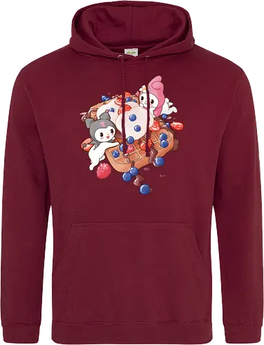 Kawaii Waffle