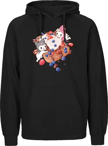 Kawaii Waffle