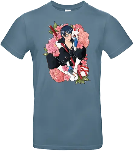 Fox - yusuke, Persona, gaming - Standard T-Shirt