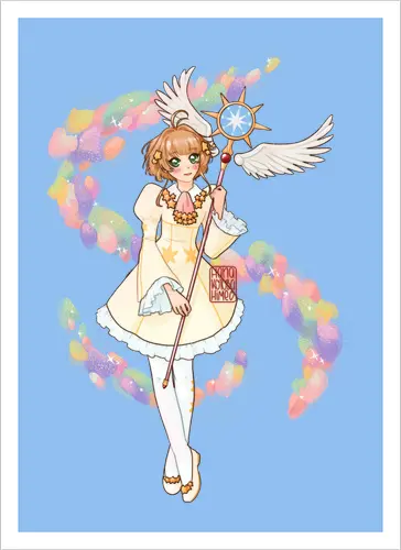 Clear Card
